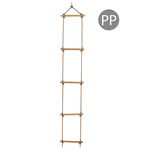 Scara cu trepte de lemn PP 2,5 m (1,80 m) 5 trepte, KBT