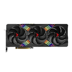 Placa video PNY NVIDIA GeForce RTX 4090 XLR8 Gaming VERTO EPIC-X RGB Triple Fan 24GB, GDDR6X, 384bit