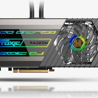 Placa video Sapphire Radeon™ RX 6900 XT TOXIC Limited Edition Gaming, 16GB GDDR6, 256-bit