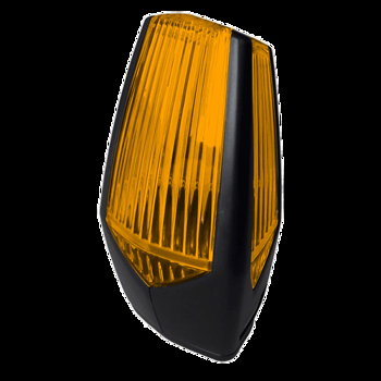 Lampa LED de semnalizare galbena - MOTORLINE - MP205, MOTORLINE