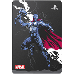 HDD Extern Seagate Game Drive PS4 2TB 2.5 USB 3.0 editie speciala Marvel Avengers - Thor