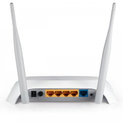 ROUTER TP-LINK wireless. portabil 3G 300Mbps 2 antene TL-MR3420 ROUTER TP-LINK wireless. portabil 3G 300Mbps 2 antene TL-MR3420