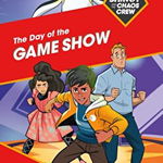 Shinoy and the Chaos Crew: The Day of the Game Show. Band 10/White