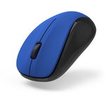 Mouse Wireless HAMA MW-300 V2, 1200 dpi, albastru