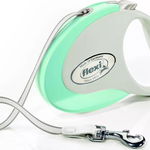 Lesa Flexi Style Banda, S: 3m/12kg, Mint, 12384, Flexi