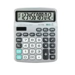 Calculator de Birou MRG MNT9786, 12 Digits, LCD, Verificare 112 Pasi