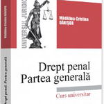 Drept penal. Partea generala, 