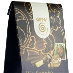 Boabe de espresso glazurate în 3 feluri de ciocolata, bio, 100 g GEPA