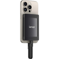SL500 Mag Set version USB3.2 Gen2x2  2TB, Lexar