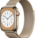 Apple Watch S8 Cellular 41mm Gold