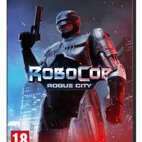 Joc Robocop Rogue City PC (Cod Tiparit in Cutie)