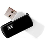 GOODRAM UCO2-0160KWR11 GOODRAM memory USB UCO2 16GB USB 2.0 Black/White