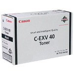 Toner Canon EXV40, black, capacitate 6000 pagini, pentru iR1133 / iR1133A / iR1133IF, Canon