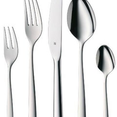 Set tacamuri 30 piese, inox, "Boston" - WMF