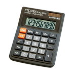 Calculator de birou Citizen SDC-022S Black