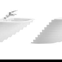 Bideu suspendat, Fluminia, Alfonzo, alb