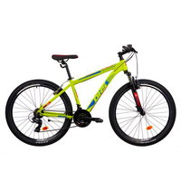 Bicicleta Mtb Terrana 2723 - 27.5 Inch M Verde