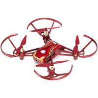Dronă DJI Ryze Tello Iron Man Edition