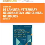 Veterinary Neuroanatomy and Clinical Neurology - Elsevier eBook on Vitalsource (Retail Access Card)