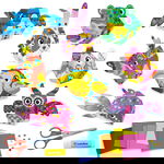 Set creativ - Mozaic 3D, Ludattica