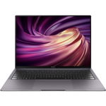 Laptop ultraportabil Huawei MateBook X Pro cu procesor Intel® Core™ i5-10210U pana la 4.20 GHz, 13.9", 3K, Touch, 16GB, 512B SSD, NVIDIA® GeForce® MX250 2GB, Windows 10 Home, Space Gray