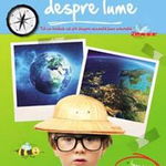 Marea mea carte despre lume, Arc