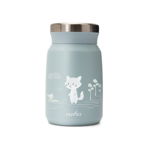 Nuvita Termos inox 500 ml - light blue 4472