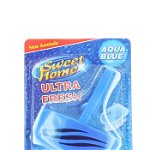 Sweet Home Odorizant wc cu suport 50 g Aqua Blue, Sweet Home