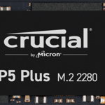 Hard Disk SSD Micron Crucial P5 Plus 1TB M.2 2280, Micron