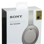 Casti Sony Wireless Silver (wh-1000xm4) Android Devices|Apple Devices