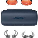 Casti Alergare Wireless BOSE SoundSport Free (Portocaliu)