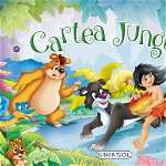 Pop-up - Cartea junglei