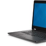 Laptop Dell Latitude E7470, 14" FHD, i7-6600U, HD Graphics 520, 8GB DDR4, 256GB SSD, Windows10 Pro