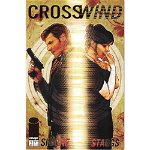 Crosswind 01 Incentive Retailer Appreciation Gold Foil Variant Cover, Image Comics