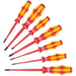 Screwdriver set 160 iSS / 7, Wera