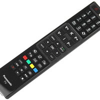 Telecomanda Panasonic RC48125 Netflix, 