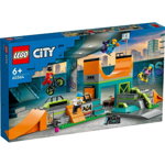 LEGO CITY PARC PENTRU SKATEBOARD 60364, LEGO