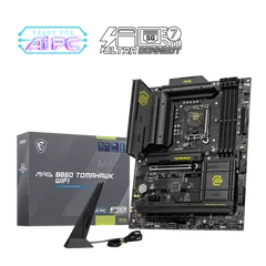 Placa de baza MSI MAG B860 TOMAHAWK WIFI, Intel B860, Socket 1851, ATX