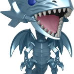 Figurina - Yu-Gi-Oh! - Blue Eyes White Dragon, Funko