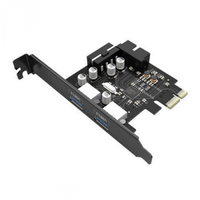 Adaptor Orico PCI-express PME-4UI USB 3.0