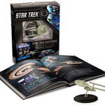 Star Trek Encyclopedia Starfleet Starships 2151 - 2293 W Collectible