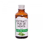 Extract Pur de Menta, 50 ml