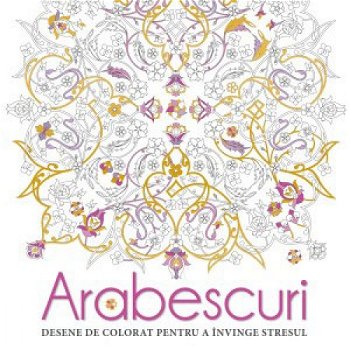Arabescuri - Paperback brosat - Litera, 