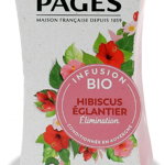 Ceai BIO infuzie diuretica (macese, hibiscus) Pages, 20 pliculete