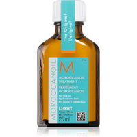 Moroccanoil Treatment Light ulei pentru par fin si colorat 25 ml, Moroccanoil