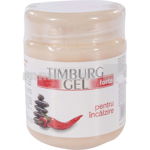 Timburg Gel Rosu Forte pentru incalzire 500 ml , Lab. Bingo Cosmetic