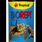 TROPICAL Biorept W hrana extrudata pentru broaste testoase 250 ml / 75 g