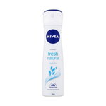 
Deodorant Spray Nivea Deo Fresh Natural pentru Femei, 150 ml
