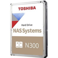 Hard disk N300 14TB SATA 3.5inch Bulk, Toshiba