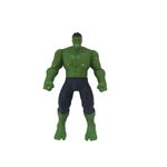 Figurina Hulk cu luminita plastic, 